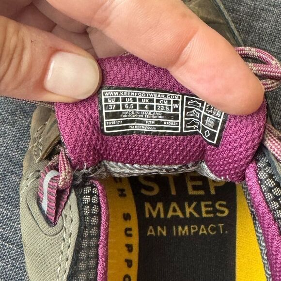 Keen Women's Targhee III Size 6,5 - Picture 11 of 13